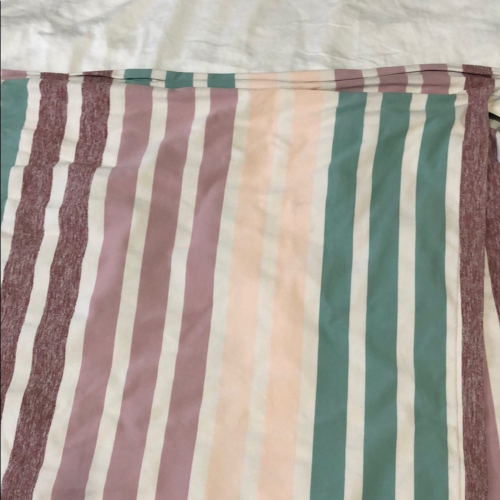Lululemon vinyasa scarfs